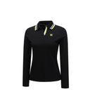 Women's Essential Long T-Shirt - Black