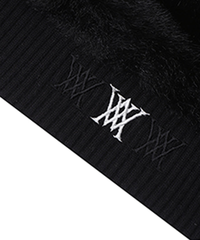 Mild Neck Warmer - Black