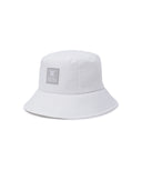 Unisex Split Hat - White