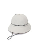 [Legacy Sale]  Number Point 6 Angle Bucket Hat - 3 colors