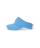 Women's Colorful Sun Visor - Blue