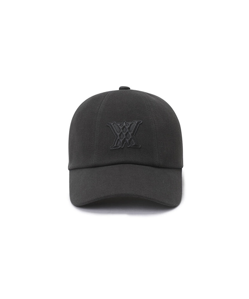 Unisex Spin Ball Cap - Charcoal Gray