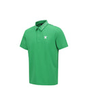 ANEW GOLF Men's SM New Signature Logo Short T-Shirt - Green