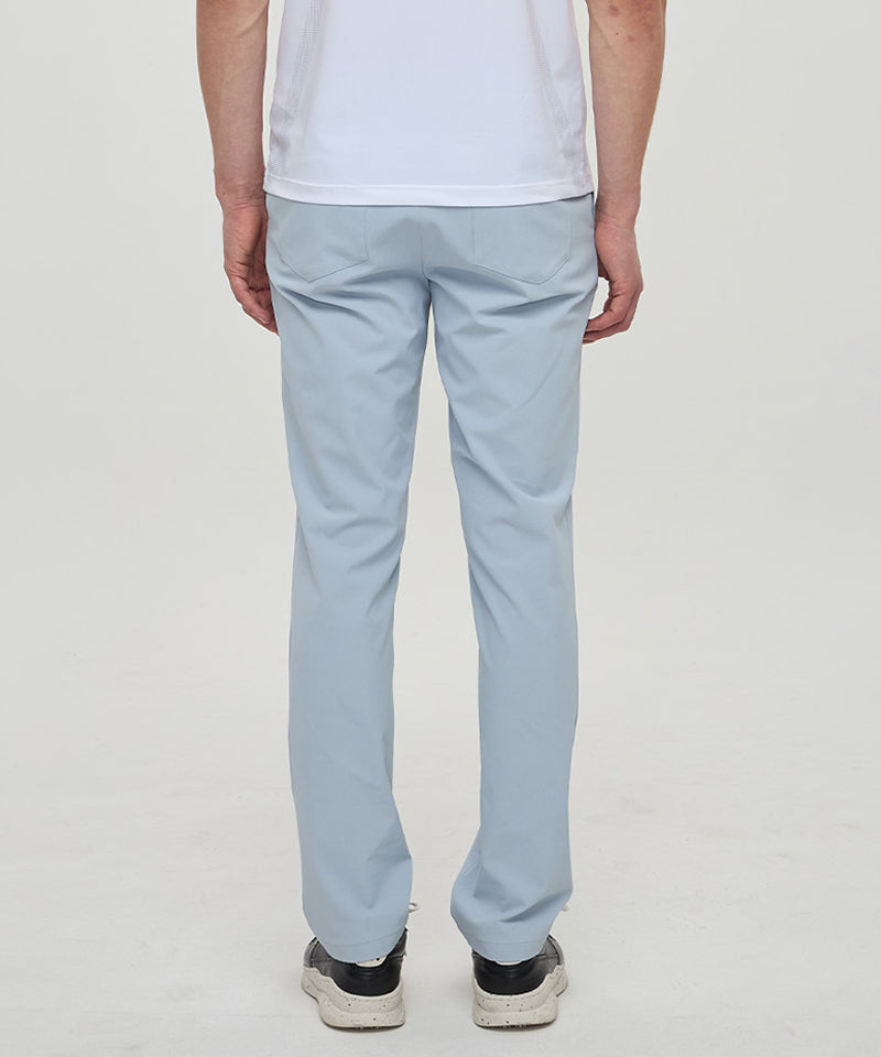 ANEW Golf Men's Essential PT - Light Gray
