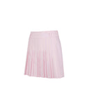 ANEW Golf Women's SM All Over Pleated Skirt - Light Pink
