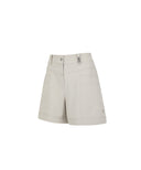 ANEW Golf Women's SM Cargo Half Pants - Light Beige