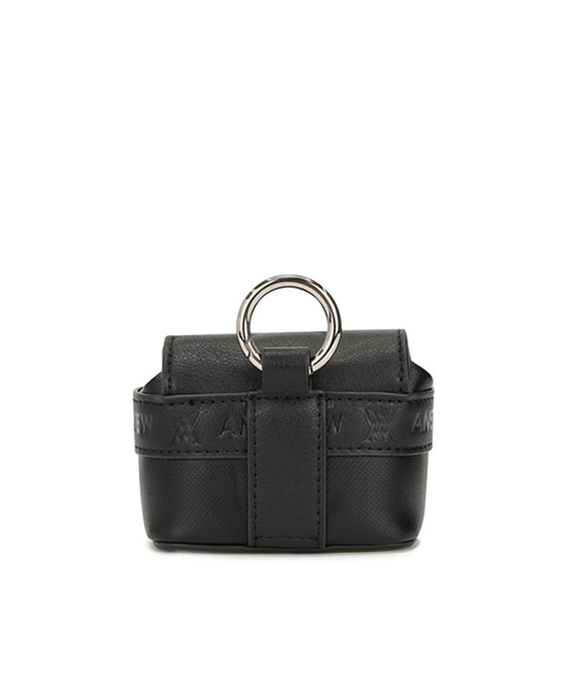 Gift Box Ball Case - Black