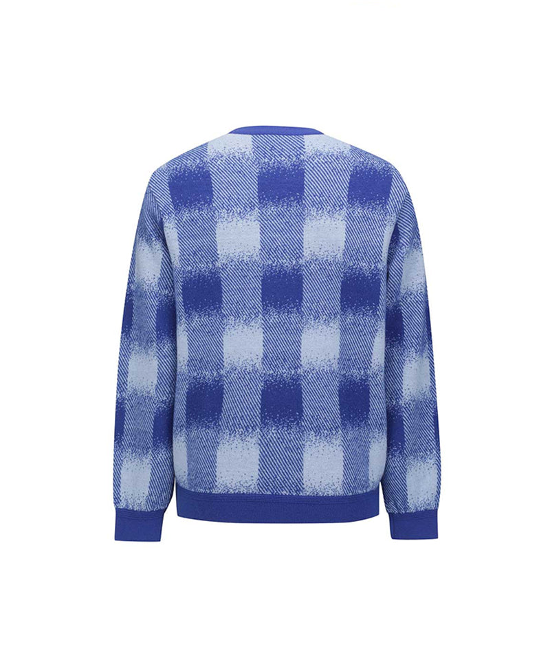 Men's Wind Block Pullover - Blue