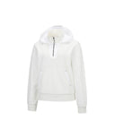Women's Logo Pattern Anorak - Off-White