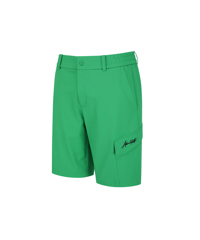 ANEW Golf Men's SM Essential Half Pants - Green