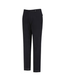 ANEW Golf Men's SM Wrinkled Pants - Black