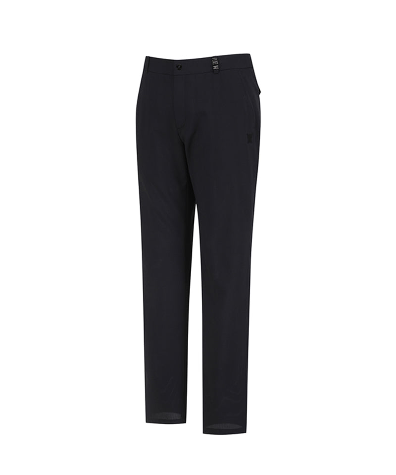 ANEW Golf Men's SM Wrinkled Pants - Black