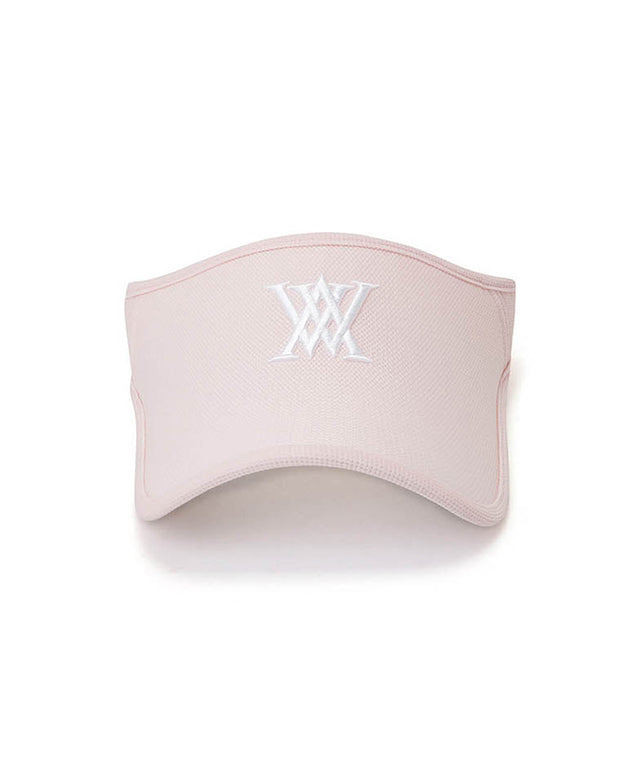See-through Mesh Sun Visor - 4 Colors