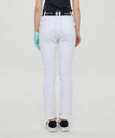 Women's Pocket Point L/PT - White