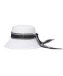 ANEW Golf Women's Tropical Scarf Bucket Hat  - White