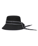 ANEW Golf Women's Tropical Scarf Bucket Hat - Black