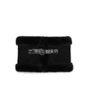 ANEW GOLF Women's Belted Neck Warmer - Black