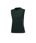 [Signature] Women's Essential Vest - Green