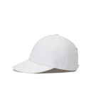 Women's Circle Point Ball Cap - White