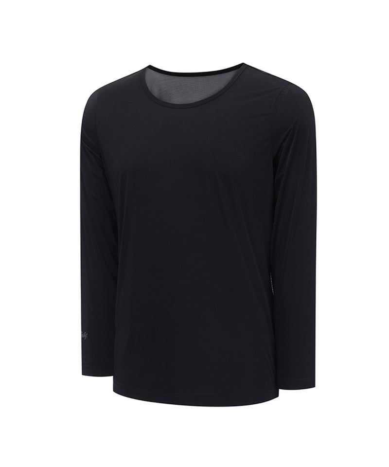 Men Base Layer - Black