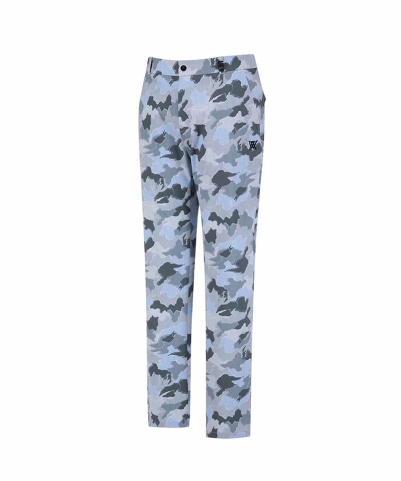 ANEW Golf Men's SM Wrinkled Pants - Light Blue