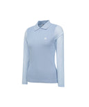 ANEW Golf Women's SM Hybrid Sweater - Light Blue