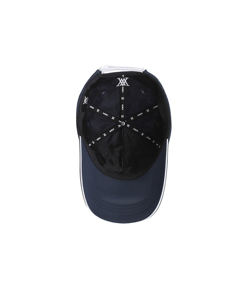 Light Shining Ball Cap - Navy