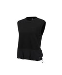 ANEW Golf Women's SM Hybrid Knit Vest - Black