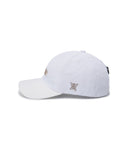 [Legacy Sale] Unisex Painting Cap - White