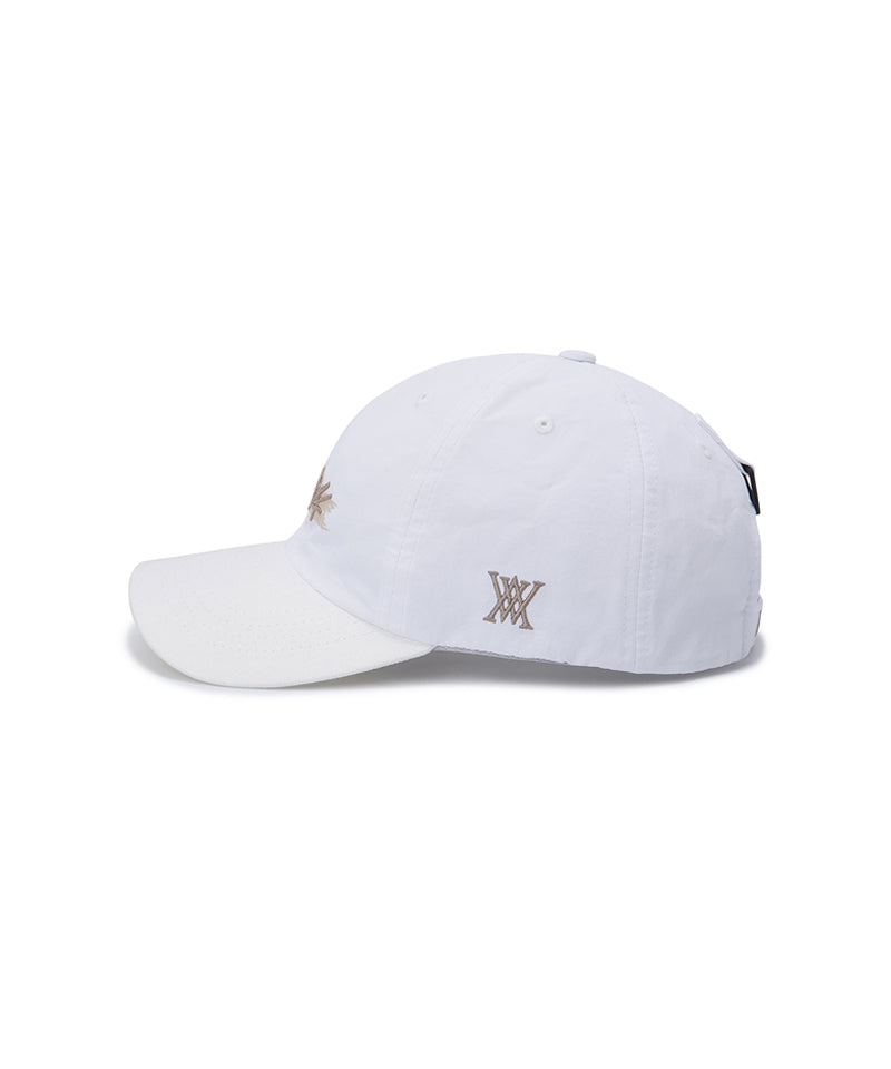 Unisex Painting Cap - White