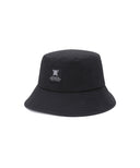 Unisex Split Hat - Black