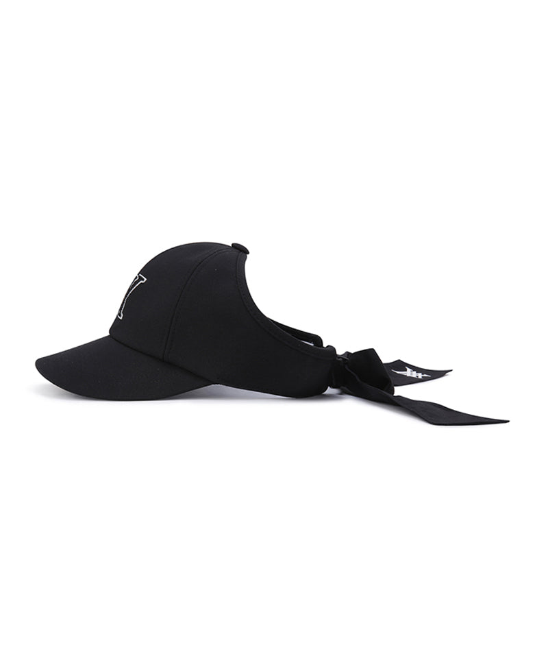 Women's Basic Half Cap - Black – Anew Golf USA