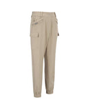[Signature] Women's In Pocket Point Jogger L/PT - Beige