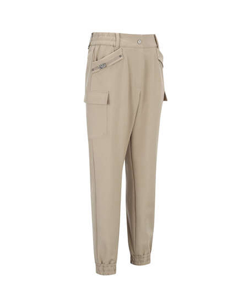 Women's In Pocket Point Jogger L/PT - Beige