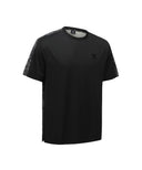 Men New Camouflage Short T-Shirt - Black