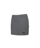 [Legacy Sale] Women's Incision H-Line Skirt - Gray
