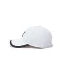 Unisex Welding Point Cap - White