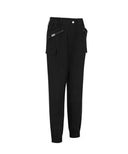 [Signature] Women's In Pocket Point Jogger L/PT - Black