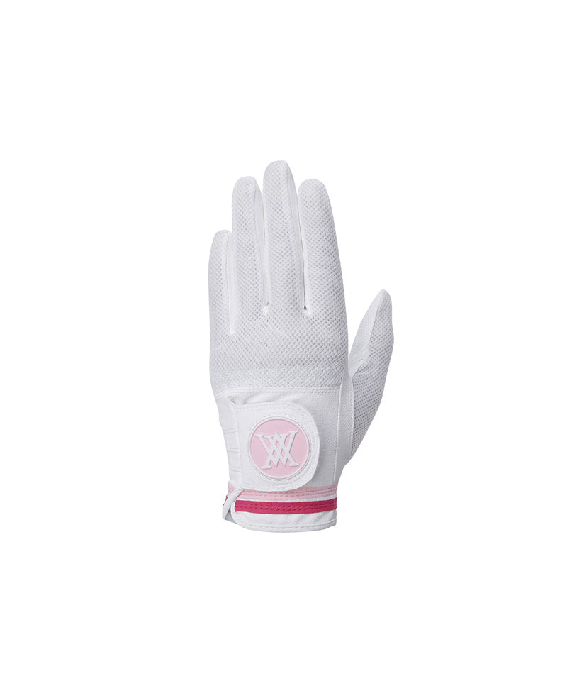 Women's Mesh Summer Glove (Pair) - White