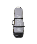 Double Logo Travel Cover - Gray