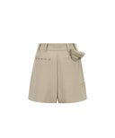 Women's Mini Pocket Point H/PT - Beige