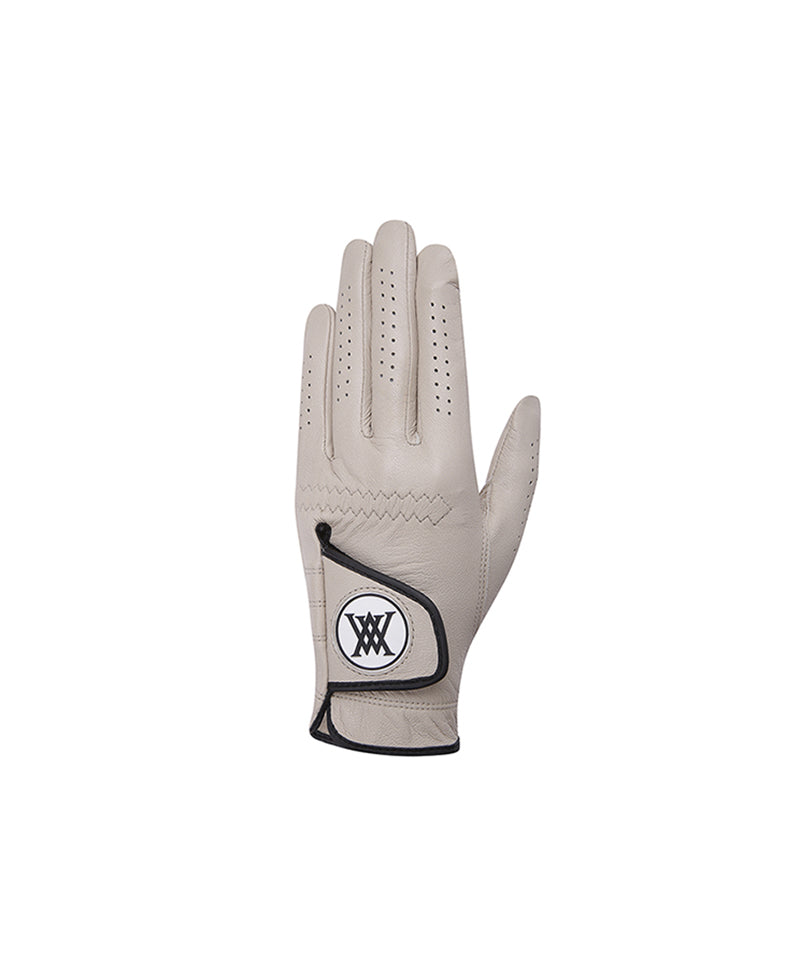 Two Hands Soft Grip Gloves Women - Beige