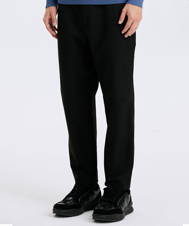 Men's Back Pocket Point Jogger L/PT - Black