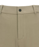 ANEW GOLF Men's Side Incision Fleece Long Pants - Beige