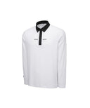 Men's Back Raglan L/TS - Off-White