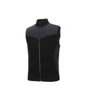 ANEW Golf Women's Knit Down Hybrid Vest - Black