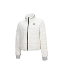 ANEW Golf Women's  Square Tube Down Jacket - Ivory