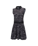 Women Camo Flage Onepiece - D/Brown