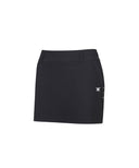 Women's Incision Point H-Line Skirt - Black