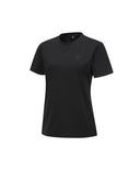 ANEW Golf Women's SM Essential Round Short  T-Shirt - Black